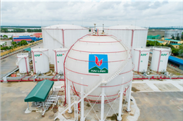 Tổng kho xăng dầu Hải Linh Hải Phòng